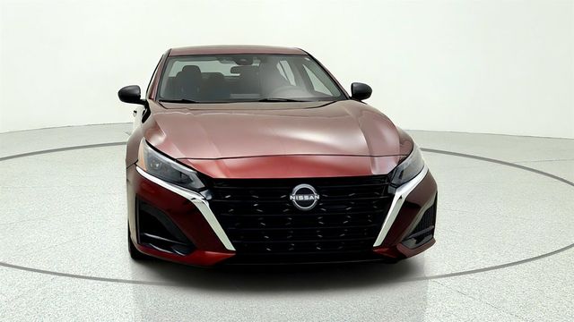 2025 Nissan Altima SV FWD - 23057840 - 1