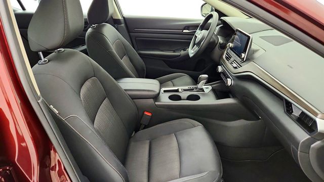 2025 Nissan Altima SV FWD - 23057840 - 22
