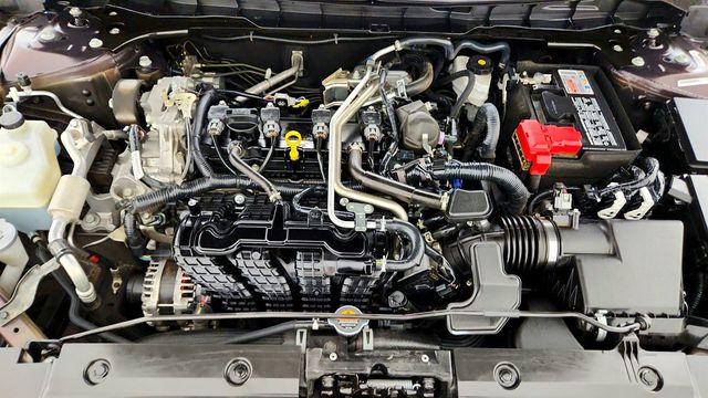 2025 Nissan Altima SV FWD - 23057840 - 25