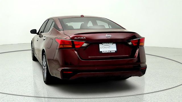 2025 Nissan Altima SV FWD - 23057840 - 5