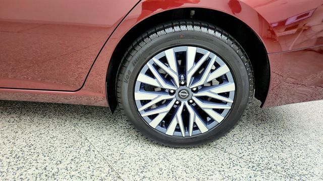 2025 Nissan Altima SV FWD - 23057840 - 8