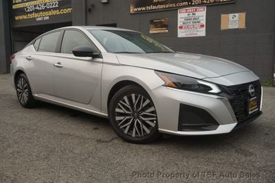 2025 Nissan Altima