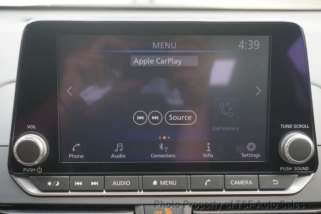 2025 Nissan Altima SV FWD - 23054835 - 9