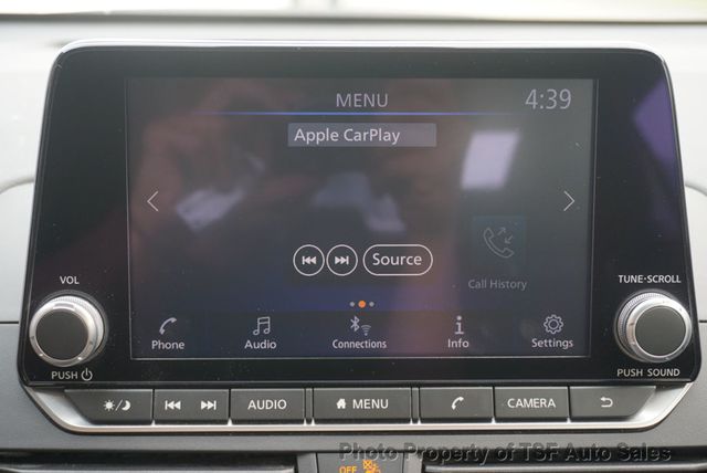 2025 Nissan Altima SV FWD - 23054835 - 9