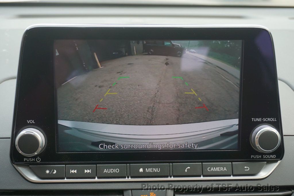 2025 Nissan Altima SV FWD - 23054835 - 10