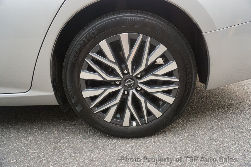 2025 Nissan Altima SV FWD - 23054835 - 15