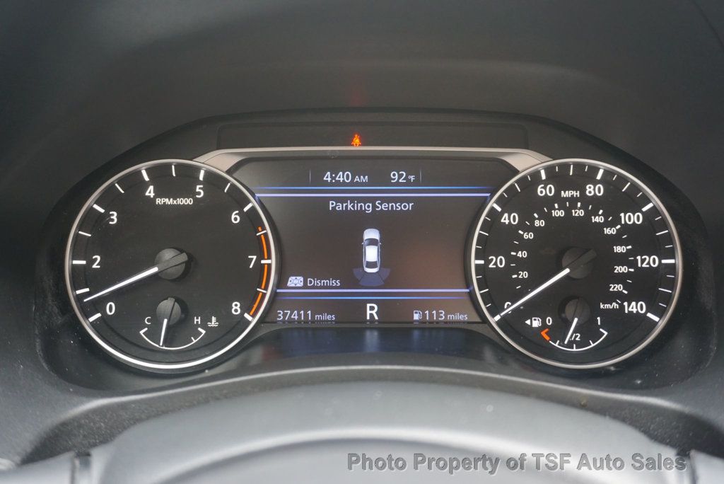 2025 Nissan Altima SV FWD - 23054835 - 17