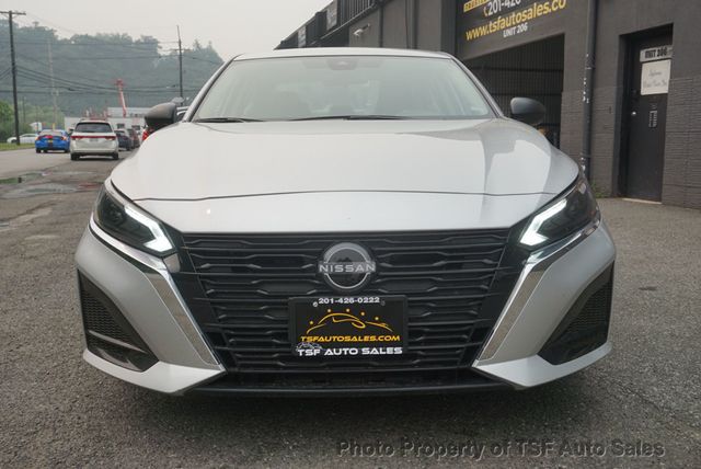 2025 Nissan Altima SV FWD - 23054835 - 1