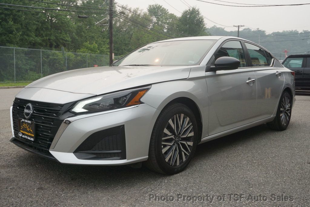 2025 Nissan Altima SV FWD - 23054835 - 2
