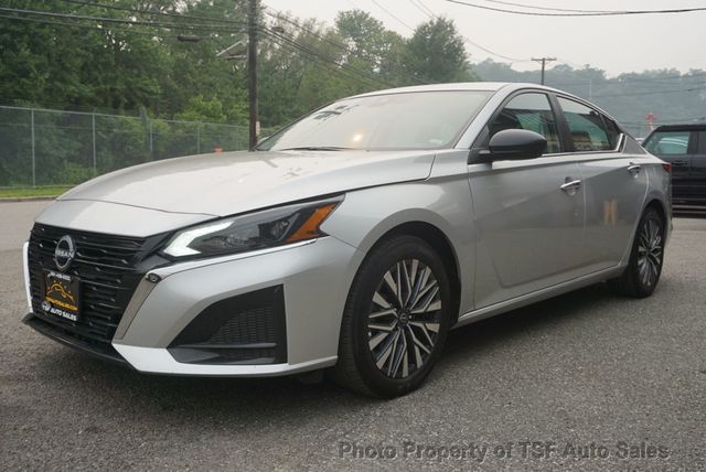 2025 Nissan Altima SV FWD - 23054835 - 2