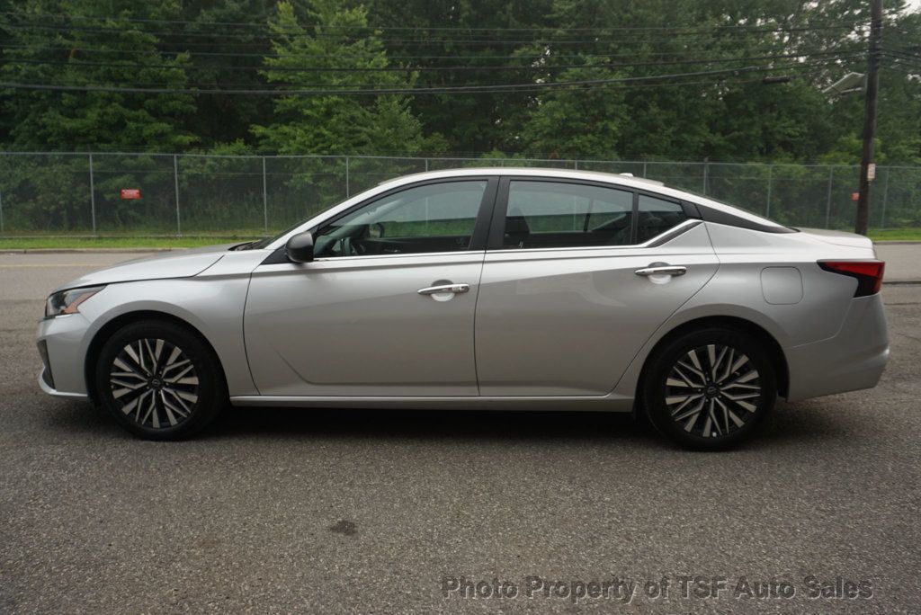 2025 Nissan Altima SV FWD - 23054835 - 3