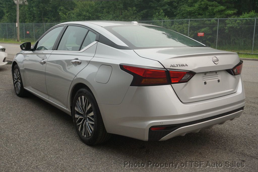 2025 Nissan Altima SV FWD - 23054835 - 4