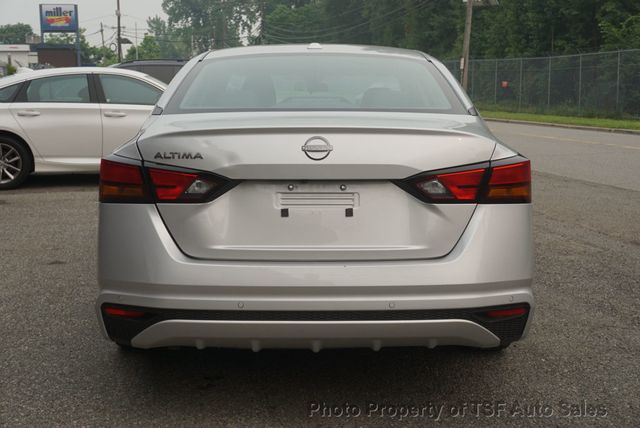2025 Nissan Altima SV FWD - 23054835 - 5