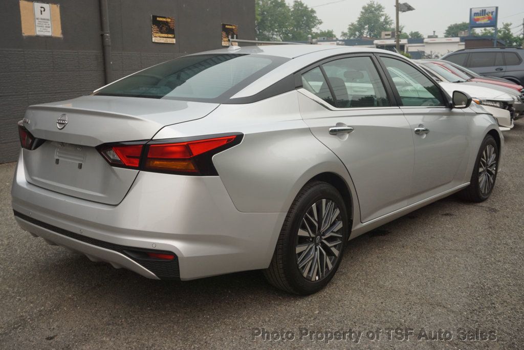 2025 Nissan Altima SV FWD - 23054835 - 6
