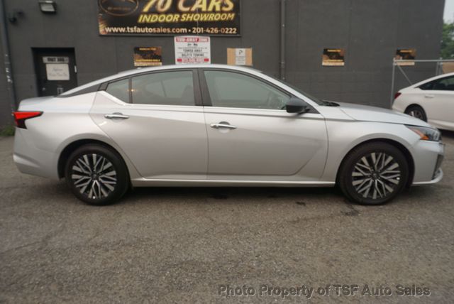 2025 Nissan Altima SV FWD - 23054835 - 7