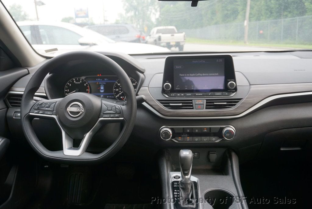 2025 Nissan Altima SV FWD - 23054835 - 8