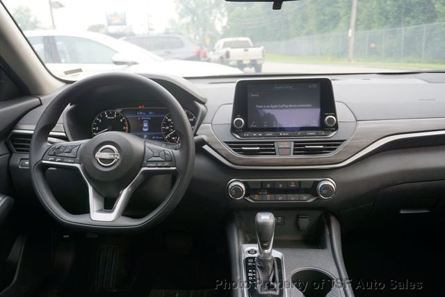 2025 Nissan Altima SV FWD - 23054835 - 8
