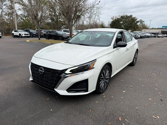 2025 Nissan Altima SV FWD - 22982324 - 0