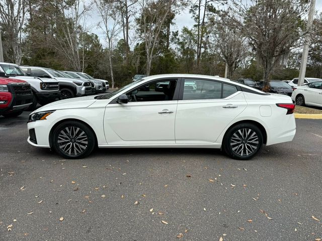 2025 Nissan Altima SV FWD - 22982324 - 1
