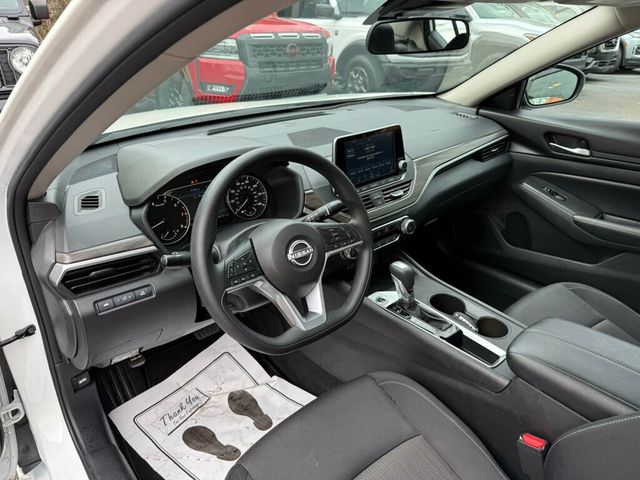2025 Nissan Altima SV FWD - 22982324 - 2