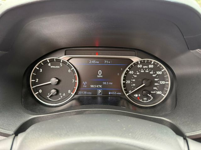 2025 Nissan Altima SV FWD - 22982324 - 3