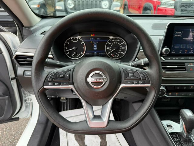 2025 Nissan Altima SV FWD - 22982324 - 4