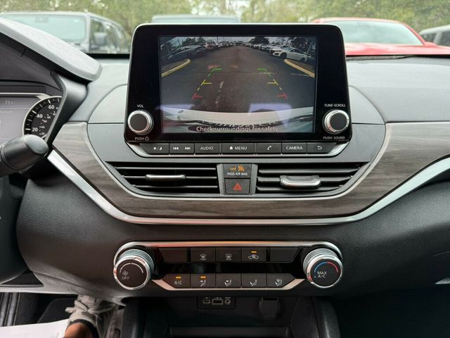 2025 Nissan Altima SV FWD - 22982324 - 5