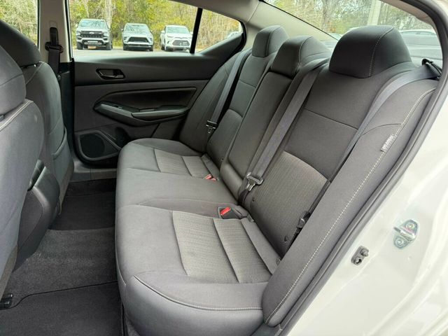 2025 Nissan Altima SV FWD - 22982324 - 6