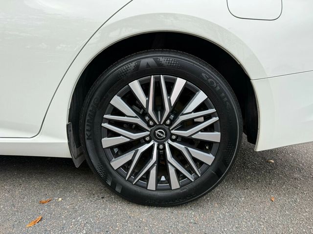 2025 Nissan Altima SV FWD - 22982324 - 7