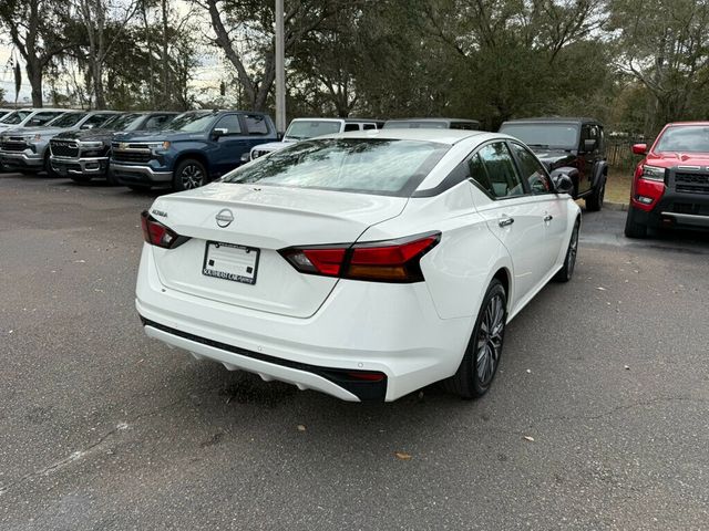2025 Nissan Altima SV FWD - 22982324 - 8