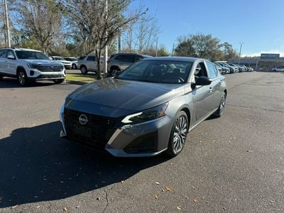 2025 Nissan Altima - 1N4BL4DV9SN350039