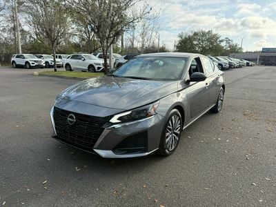 2025 Nissan Altima - 1N4BL4DV1SN388185