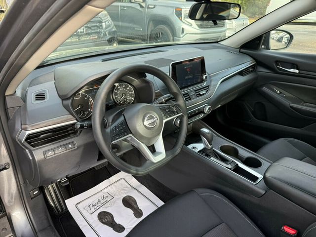 2025 Nissan Altima SV FWD - 22994970 - 2