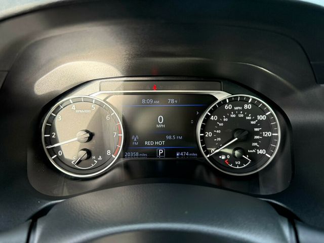 2025 Nissan Altima SV FWD - 22994970 - 3