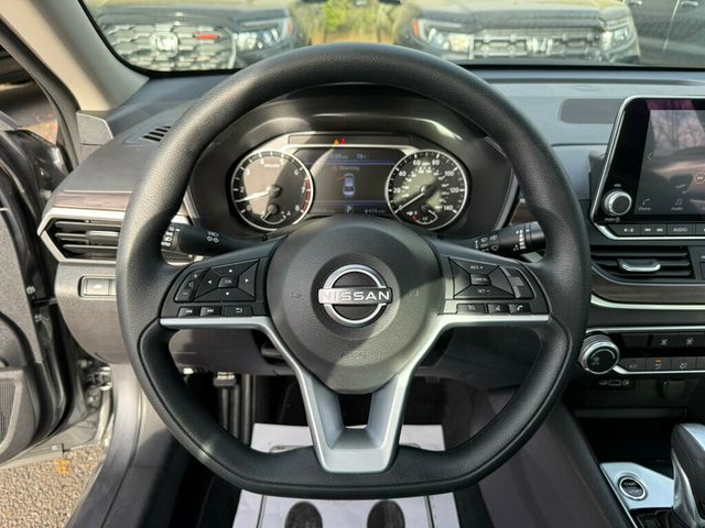 2025 Nissan Altima SV FWD - 22994970 - 4