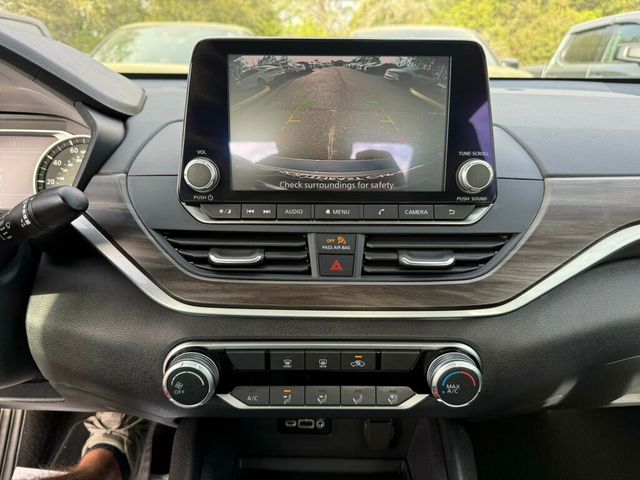 2025 Nissan Altima SV FWD - 22994970 - 5