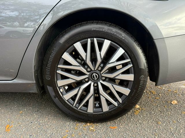 2025 Nissan Altima SV FWD - 22994970 - 7