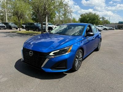 2025 Nissan Altima - 1N4BL4DV3SN303363