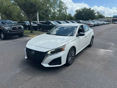 2025 Nissan Altima - 1N4BL4DV0SN363276