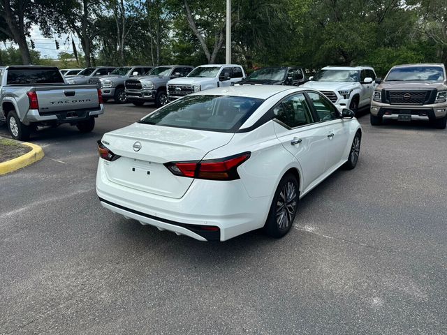 2025 Nissan Altima SV FWD - 23030950 - 9