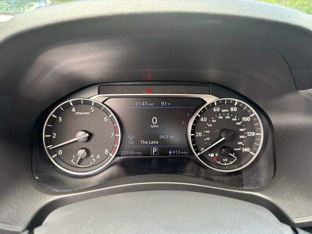 2025 Nissan Altima SV FWD - 23030950 - 3