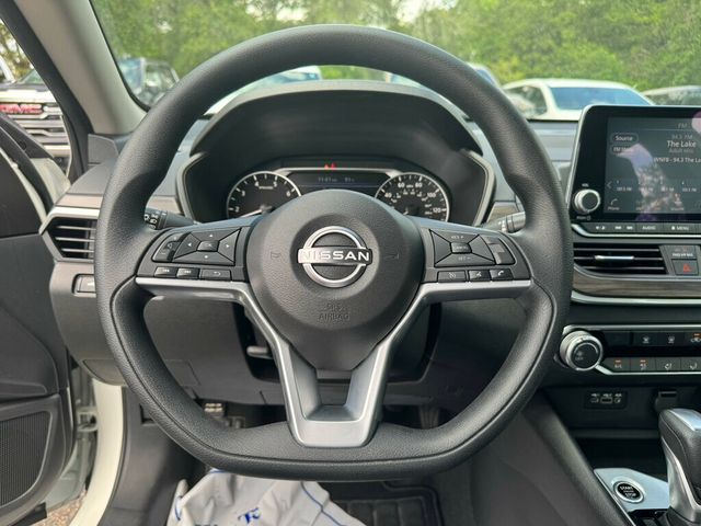 2025 Nissan Altima SV FWD - 23030950 - 4