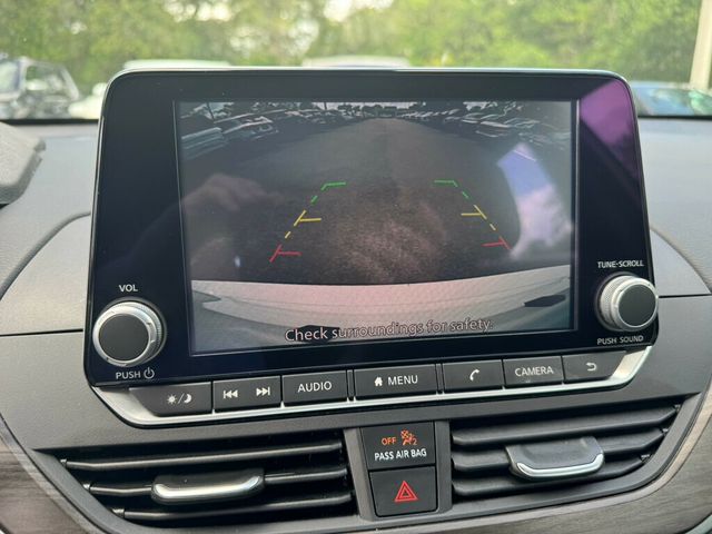2025 Nissan Altima SV FWD - 23030950 - 5