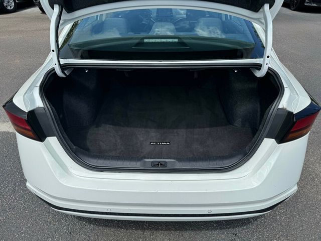 2025 Nissan Altima SV FWD - 23030950 - 7