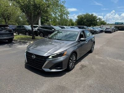 2025 Nissan Altima - 1N4BL4DV0SN333663