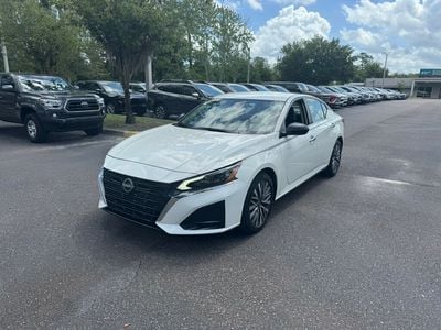 2025 Nissan Altima - 1N4BL4DV0SN349149