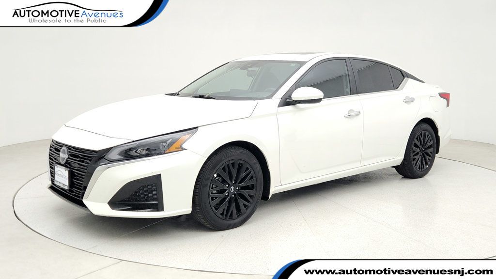 2025 Nissan Altima SV Special Edition - 22941417 | Video 1