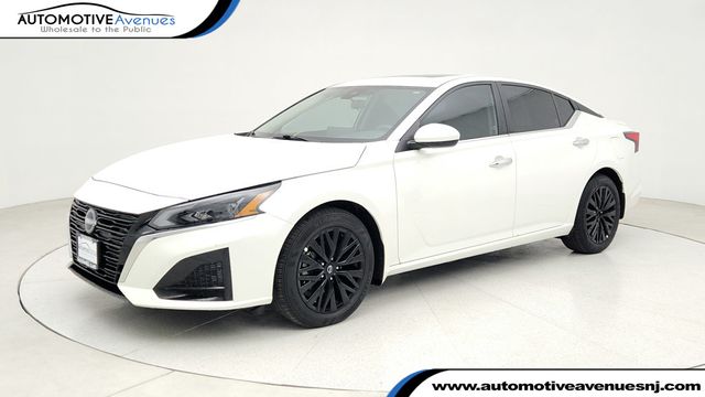 2025 Nissan Altima SV Special Edition - 22941417 - 0