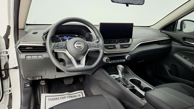 2025 Nissan Altima SV Special Edition - 22941417 - 11