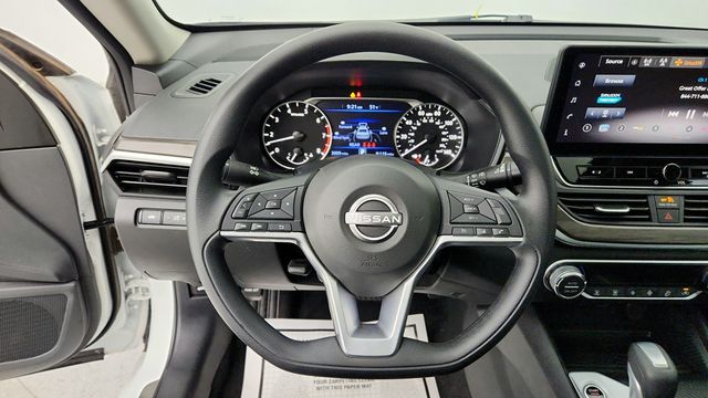 2025 Nissan Altima SV Special Edition - 22941417 - 12